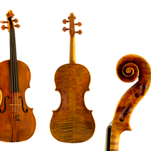 Kreisler 1730 violin